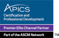 APICS Premier Elite Partner Logo