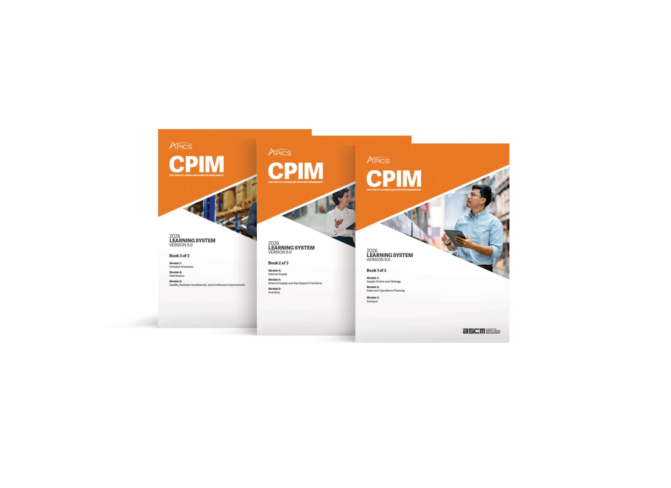 Material de estudio curso APICS CPIM
