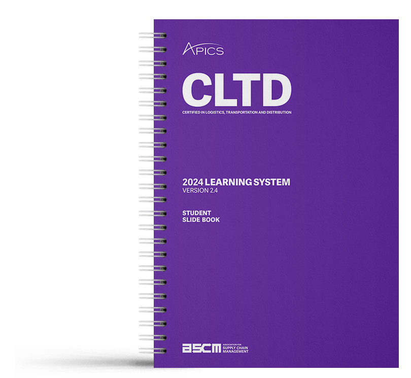 APICS CLTD