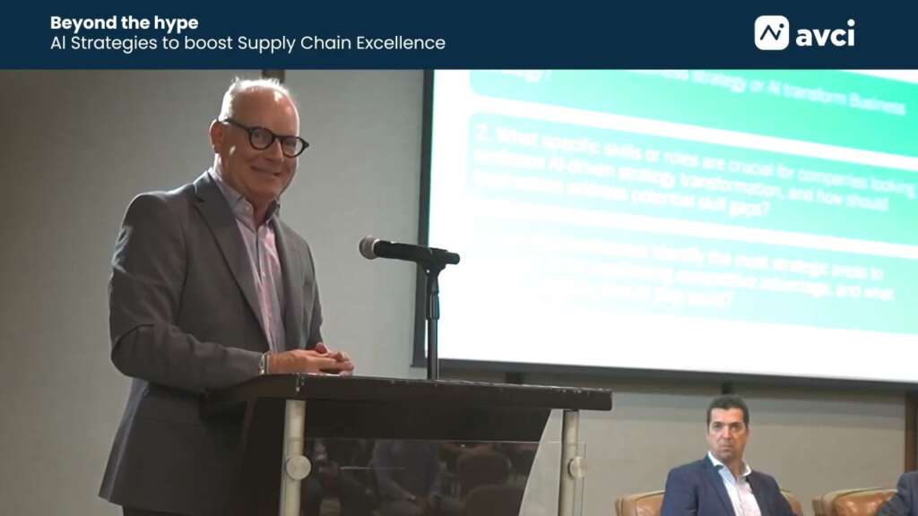 Beyond the hype - Retos actuales en logística e IA