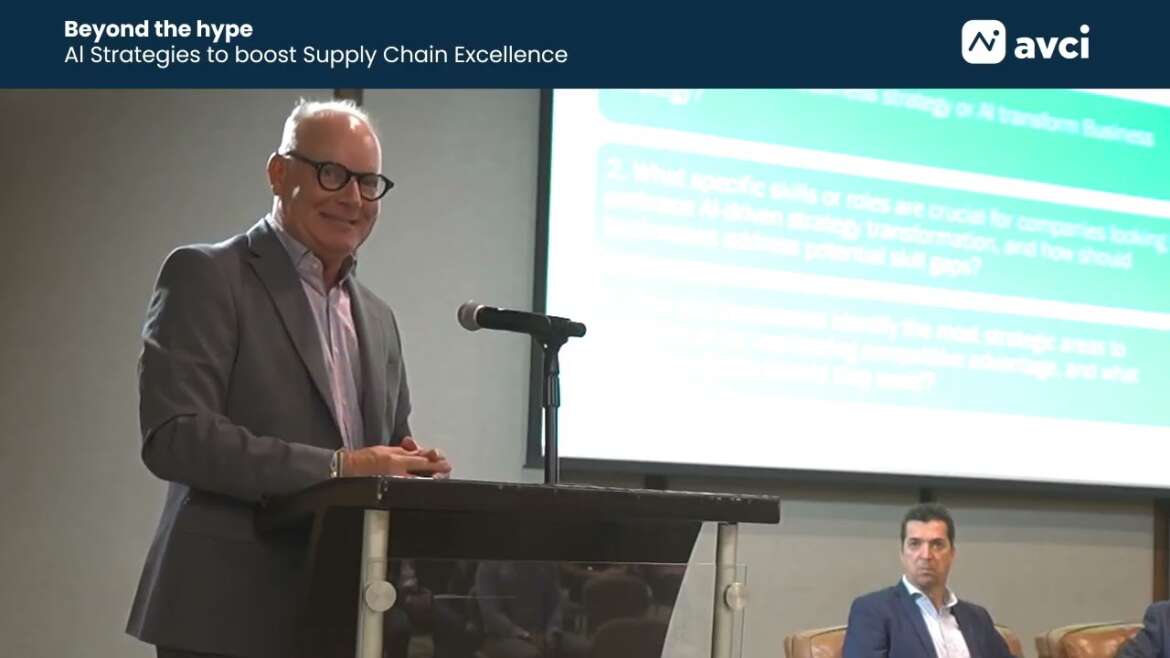 Beyond the hype – Retos actuales en logística e IA